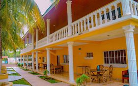 Hotel Y Restaurante Punta Diamantes